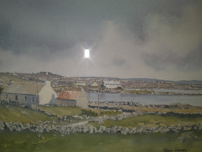 The Rosses, Co. Donegal by Paul Holmes