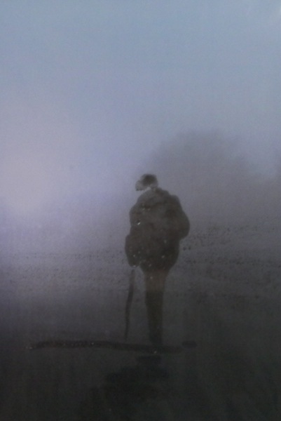 Morning Mist by Jim Osborne